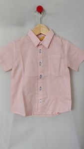 Kemeja Anak Laki-Laki Lengan Pendek: Pilihan Terbaik untuk 2-7T