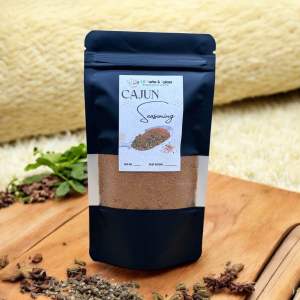 Cajun Seasoning 50g  by LK Herbs and spices