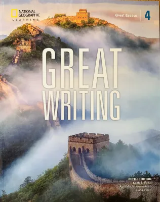 Great Writing 4 (with Spark) 5th Edition