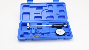 SHANHR 6-10/10-18/18-35/35-50/50-160/160-250/250-450mm Dial Indicator Dial Bore Gauge Hole Diameter Measuring Gauge 0.01 mm Gauge Measuring Tool