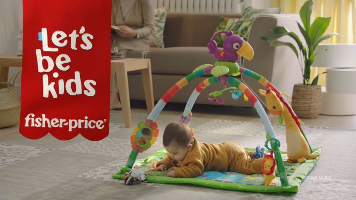 Rainforest Melodies Rainforest Play Mat Fisher Price Fisher Price