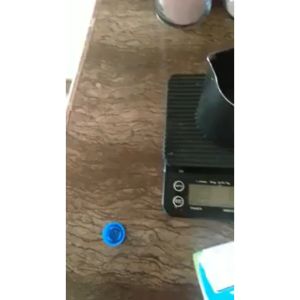 BERGARANSI Taffware Digipounds Timbangan Kopi Digital Timer Coffee Scale 3kg 0.1g NS CF1