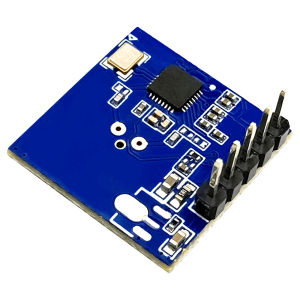 5.8GHz Radar Modules LD016 Human Motion Sensor 0.1-30m range Distance Time Detection 5PIN Low Power Supply