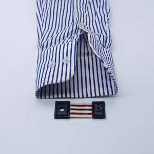 1 pair Multi Use Extenders Elastic Extended Buttons Clothes Fastener Trousers Pants Jeans Waist Belt Shirt Extension Snap Buckle