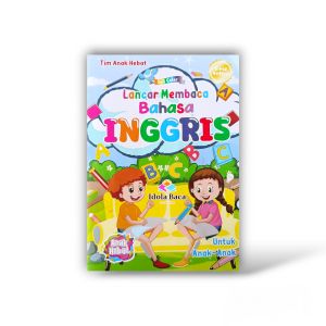 Buku Lancar Membaca Bahasa Inggris - TAH