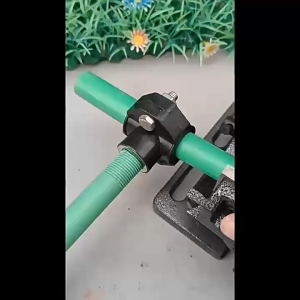 Broken Pipe Screw Extractor Removal Tool Set Damaged Screw Thread Extractor for Angle Valve Tap