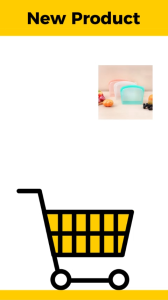 Picas 1.2L Kantong Wadah Makanan Bahan Silikon Clear Bening Warna Hijau Pink Putih Food Grade Wadah Multifungsi Mudah Dibersihkan