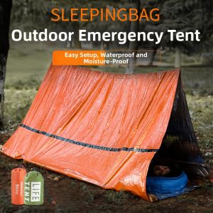Emergency Portable Insulated Tent