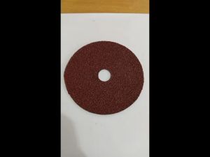 Amplas Fibre Disc Grit 40 pengampelas