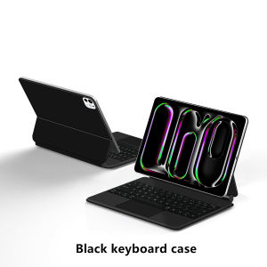 Magic Keyboard for iPad Pro 13 inch M5 M4 Smart Case for iPad Pro 13 A3361 A3362 A2925 A2926 Touchpad Backlit Keyboard Cover