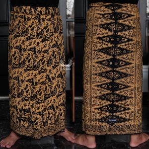 Sarung Pria Dewasa Batik Cap Motif Keren Katun Premium