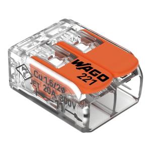Wago | Quick Connect Wiring Terminal 221