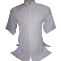 Ar-Rohman Store21/Baju Koko Bordir Lengan Pendek Motif Warna/Baju Koko Murah Katun Mikro Adem. 