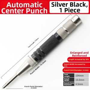 DAIENGONGJU | Automatic Spring Center Punch Tool for Hard Materials