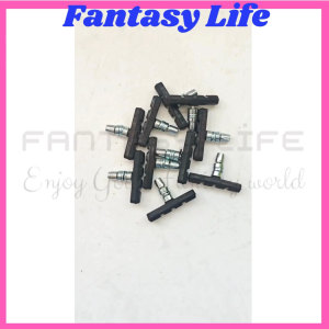 Fantasy Kampas rem sepeda karet rem v brake sepeda baut L Harga SEPASANG