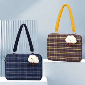 กระเป๋าแล็ปท็อปกระเป๋าใส่แท็บเล็ต10 11 13 14 15 15.6นิ้ว Dell Acer Xiaomi โน้ตบุ๊คเคสสำหรับ MacBook แอร์โปร