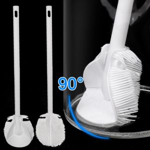 แปรงขัดขวดนมด้ามจับยาว3ชิ้นแปรงทำความสะอาดขวดนมแบบยืดหยุ่นได้อุปกรณ์ทำความสะอาดครัวแปรงทำความสะอาดแก้ว