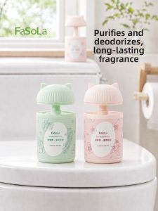 FaSoLa | Odor Eliminating Long Lasting Scented Air Freshener