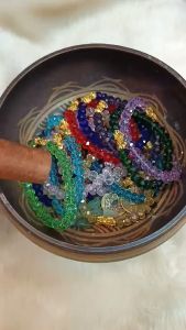 Swarovski Birth Stone with Piyao