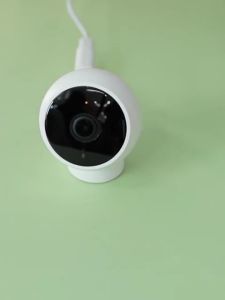กล้องเว็บแคม Xiaomi 2K 1296P 180 °การเฝ้าระวังความปลอดภัยของเด็กกล้องมองภาพกลางคืนวิดีโอ AI การตรวจสอบร่างกายมนุษย์การเฝ้าระวังสมาร์ทโฮม Xiaomi