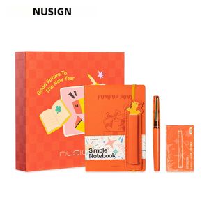 Nusign | Gift Stationery Set Notebook Pen EF Nib