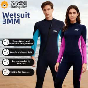 OBEESI | Insulated Warmth Flexible Comfort Diving Suit 3MM