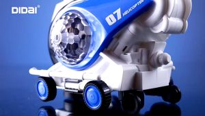 เฮลิคอปเตอร์ ตัวเต็มเฉพาะ มีเสียง มีไฟ ชนถอย คุณภาพดี ราคาถูก