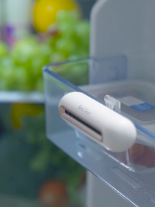 EraClean Pengharum Kulkas Rechargeable Anti Bau Kulkas Penghilang Bau Odor Eliminator