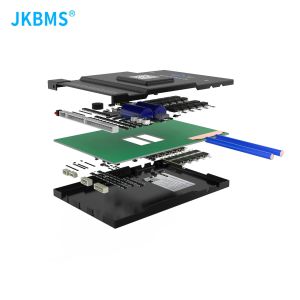 JKBMS BD6A24S10P BD6A20S10P 100AH With Active Balance Board Li-Ion Lifepo4 100ah Lto Battery  JK BMS  8S- 24S Protective Board