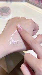 Phấn Phủ Lì Màu Hồng Lâu Trôi - Kiềm Dầu Làm Mịn Lỗ Chân Lông Phấn Phủ Dạng Bột Cho Mọi Loại Da Size Duy Nhất