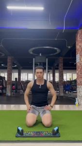 Bộ Dụng Cụ Tập Hít Đất Đa Năng 12 trong 1 - Bộ bàn tập chống đẩy tập Gym tại nhà