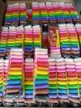 Clay isi 12 Warna / Clay Polimer Super Harga Pedagang. 