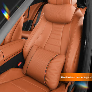 Memory Foam Car Neck Pillow Car Seat Headrests Cushion Fit for Haval H6 H2 H2s M1 M5 H5 H7 H9 H6S H6 Phve Jolion Auto Accessories