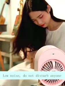 1 Year Warranty Xiaomi 2023 Air Cooler Portable 7 Color Light LED Purifying Aircond Air Cooling Fan 冷风机 For Office Home
