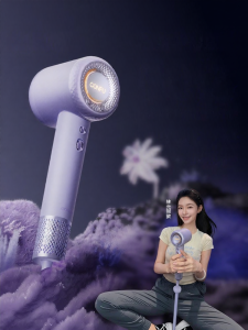 CONFU | High Speed Negative Ion Protection Powerful Hair Dryer
