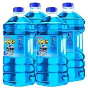 BAIMEI | Powerful Clean Defrost Car Windshield Washer Fluid Concentrated