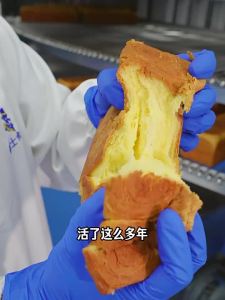 HORSH | Healthy Fresh Milk Thick Cut Toast Nutritious Breakfast Snack