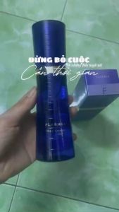 (Hàng Nhật)Tinh dầu dưỡng tóc PLARMIA HAIRSEUM OIL F 120ml Serum Chăm Sóc Tóc