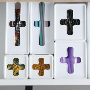 Yisheng | Stackable Cross-Visible Storage Box