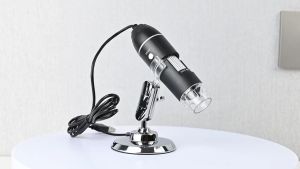 READY WSDCAM Mikroskop Digital untuk service hp usb Endoscope Camera Magnifier 1600X WS1600