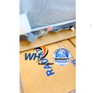 HONDA ODYSSEY RB1/RB2 2.4cc K24A TOP QUALITY W5MM-FIN TOTAL 117TUBE AUTO/MANUAL Radiator Tangki Air