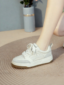 Color Block Comfortable Casual Shoes Women