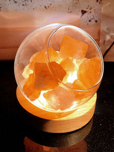 Creative No-Flame Aromatherapy Crystal Diffuser Stone Everlasting Flower Handmade Bedroom Decorative Accessories Long Lasting Fragrance Home Use