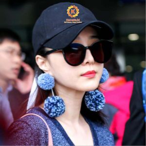 Kacamata Hitam Wanita / Kacamata Hitam Pria / Kacamata Anti Radiasi UV / Kacamata Korea Import