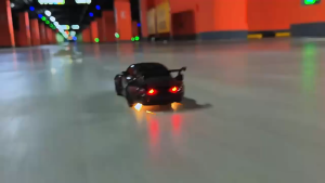 1/24 Porsche Wide Body 4WD RC Drift Racing Car Toy Remote Control 911 GTR Car Model Adult Kids Christmas Gift Toys