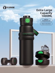 Vanow | Large Capacity Thermal Cup for School Boys