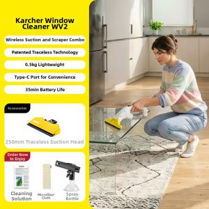 JIEYUN | Handheld Electric Window Cleaning Tool