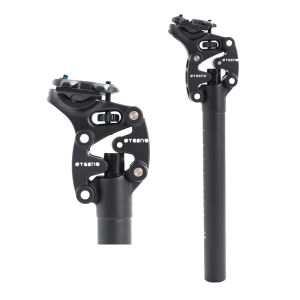 หลักอานจักรยาน ความยาว 350 มม. ขนาด 27.2 มม. 30.9 มม. 31.6 มม. ทำจากอลูมิเนียมอัลลอย สำหรับจักรยานเสือภูเขา จักรยานเสือหมอบ แบบปรับระดับได้