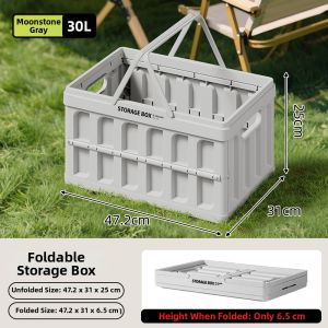 Jeko&Jeko | Large Capacity Foldable Multi-Function Storage Box