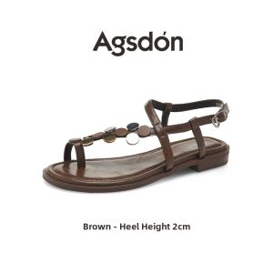 Agsdon | Summer Breathable Outwear Sandals Slippers